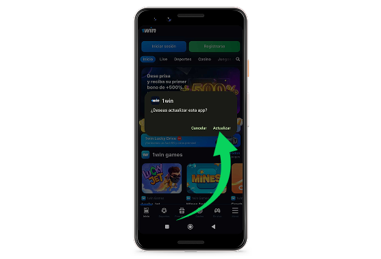 Descargar app